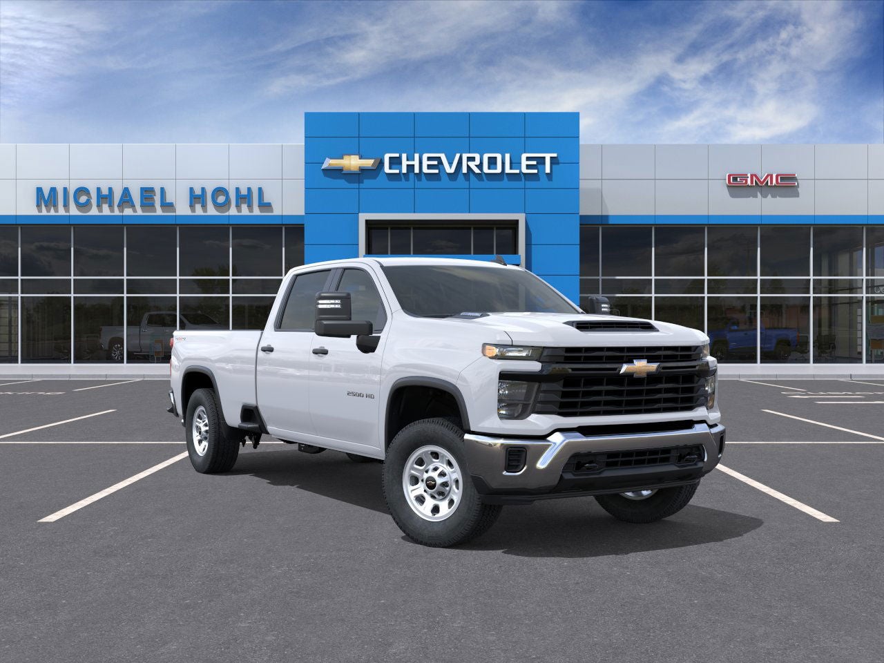 2025 Chevrolet Silverado 2500 HD WT