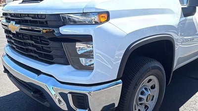 2025 Chevrolet Silverado 2500 HD WT