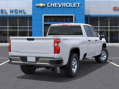 2025 Chevrolet Silverado 2500 HD WT