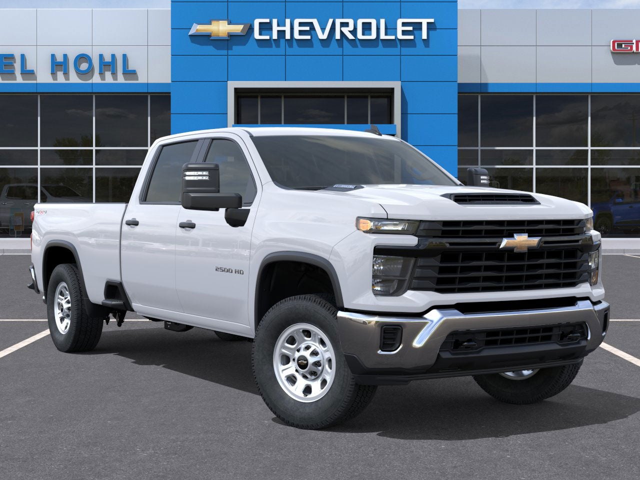 2025 Chevrolet Silverado 2500 HD WT