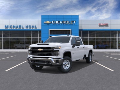 2025 Chevrolet Silverado 2500 HD WT