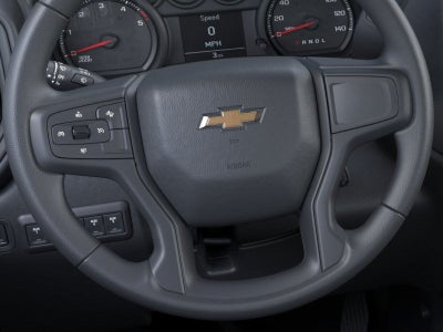 2025 Chevrolet Silverado 2500 HD WT