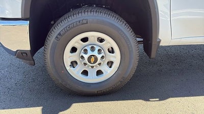 2025 Chevrolet Silverado 2500 HD WT