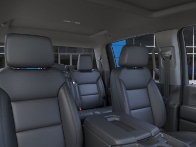 2025 Chevrolet Silverado 2500 HD WT