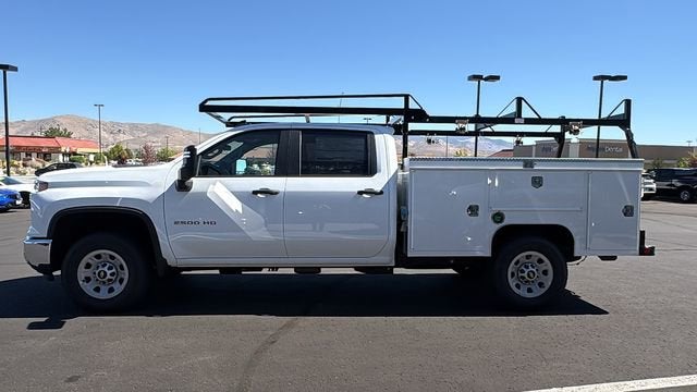 2025 Chevrolet Silverado 2500 HD WT
