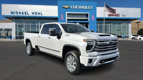2025 Chevrolet Silverado 2500 HD High Country