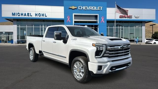 2025 Chevrolet Silverado 2500 HD High Country