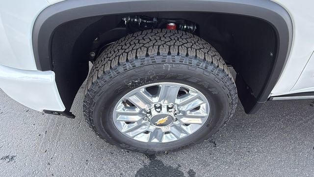 2025 Chevrolet Silverado 2500 HD High Country