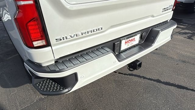 2025 Chevrolet Silverado 2500 HD High Country