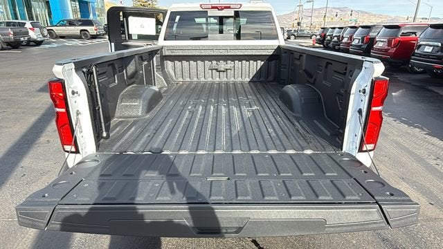 2025 Chevrolet Silverado 2500 HD High Country