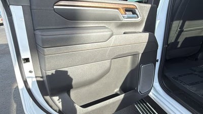 2025 Chevrolet Silverado 2500 HD High Country