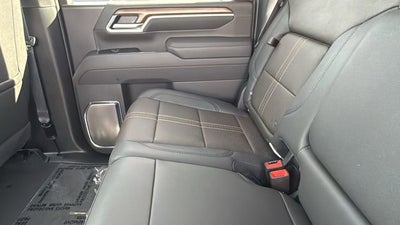 2025 Chevrolet Silverado 2500 HD High Country