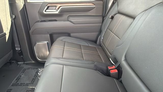 2025 Chevrolet Silverado 2500 HD High Country