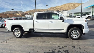 2025 Chevrolet Silverado 2500 HD High Country