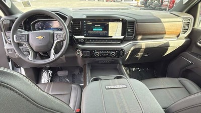 2025 Chevrolet Silverado 2500 HD High Country