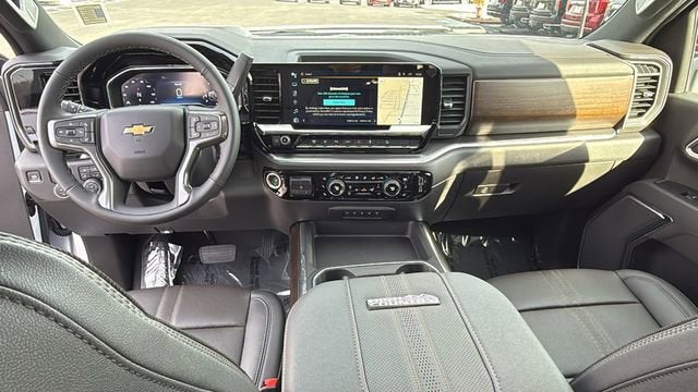 2025 Chevrolet Silverado 2500 HD High Country