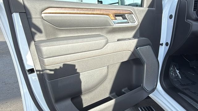 2025 Chevrolet Silverado 2500 HD High Country