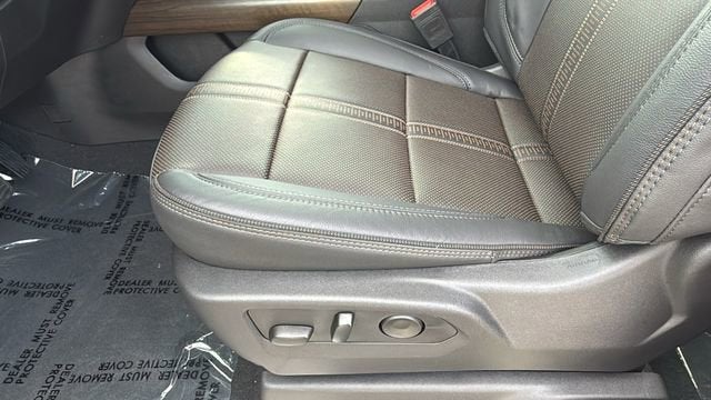 2025 Chevrolet Silverado 2500 HD High Country