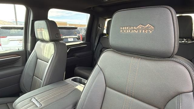 2025 Chevrolet Silverado 2500 HD High Country