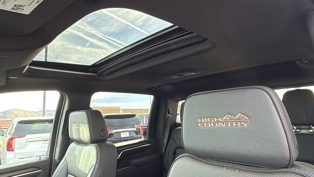 2025 Chevrolet Silverado 2500 HD High Country