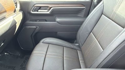 2025 Chevrolet Silverado 2500 HD High Country