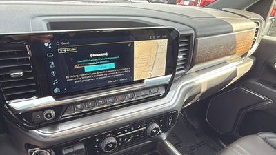 2025 Chevrolet Silverado 2500 HD High Country