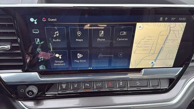 2025 Chevrolet Silverado 2500 HD High Country