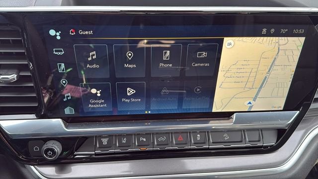 2025 Chevrolet Silverado 2500 HD High Country