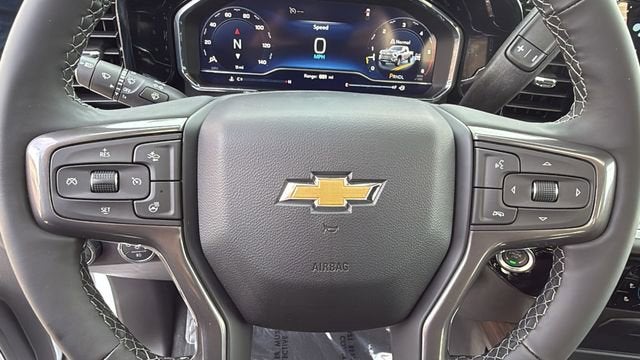 2025 Chevrolet Silverado 2500 HD High Country