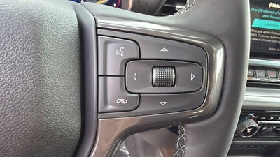 2025 Chevrolet Silverado 2500 HD High Country