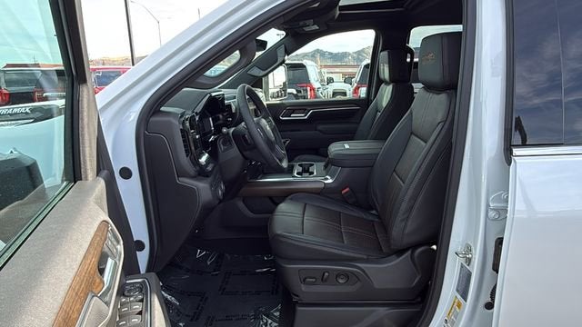 2025 Chevrolet Silverado 2500 HD High Country