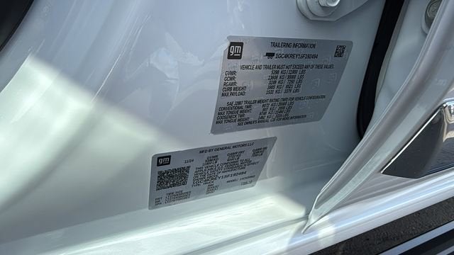 2025 Chevrolet Silverado 2500 HD High Country