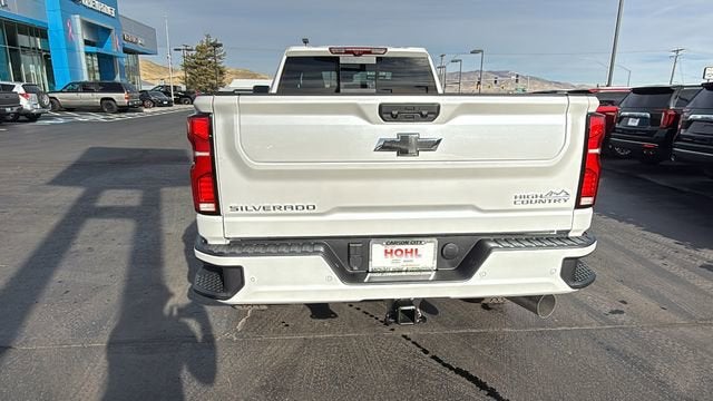 2025 Chevrolet Silverado 2500 HD High Country