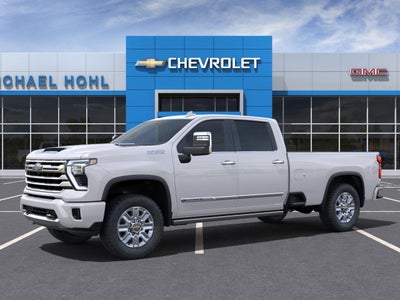 2025 Chevrolet Silverado 2500 HD High Country