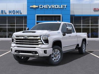 2025 Chevrolet Silverado 2500 HD High Country