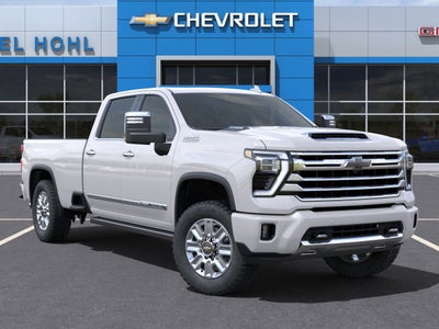 2025 Chevrolet Silverado 2500 HD High Country