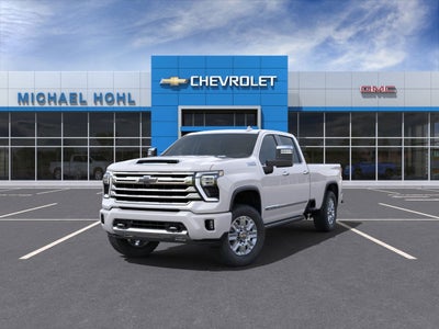 2025 Chevrolet Silverado 2500 HD High Country