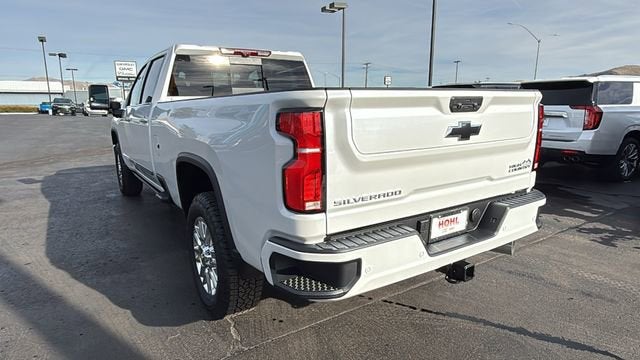 2025 Chevrolet Silverado 2500 HD High Country