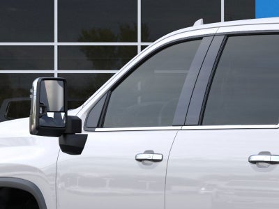 2025 Chevrolet Silverado 2500 HD High Country