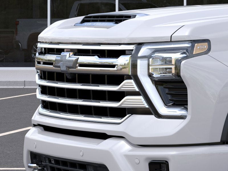 2025 Chevrolet Silverado 2500 HD High Country