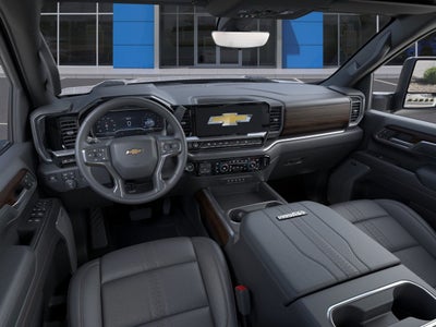 2025 Chevrolet Silverado 2500 HD High Country