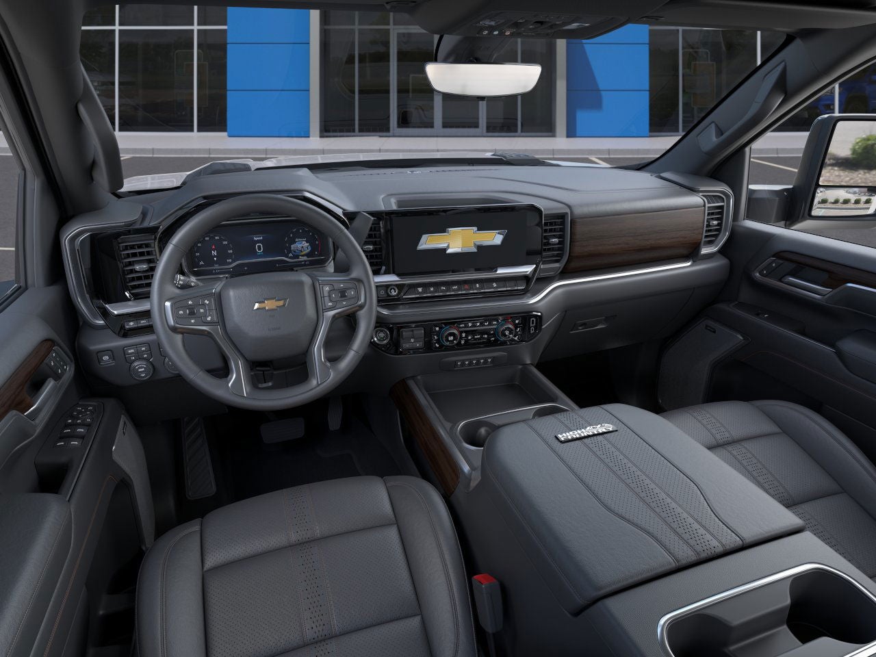 2025 Chevrolet Silverado 2500 HD High Country