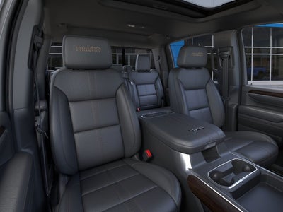 2025 Chevrolet Silverado 2500 HD High Country