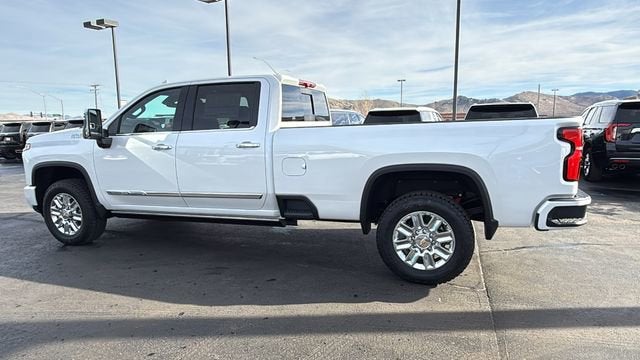 2025 Chevrolet Silverado 2500 HD High Country