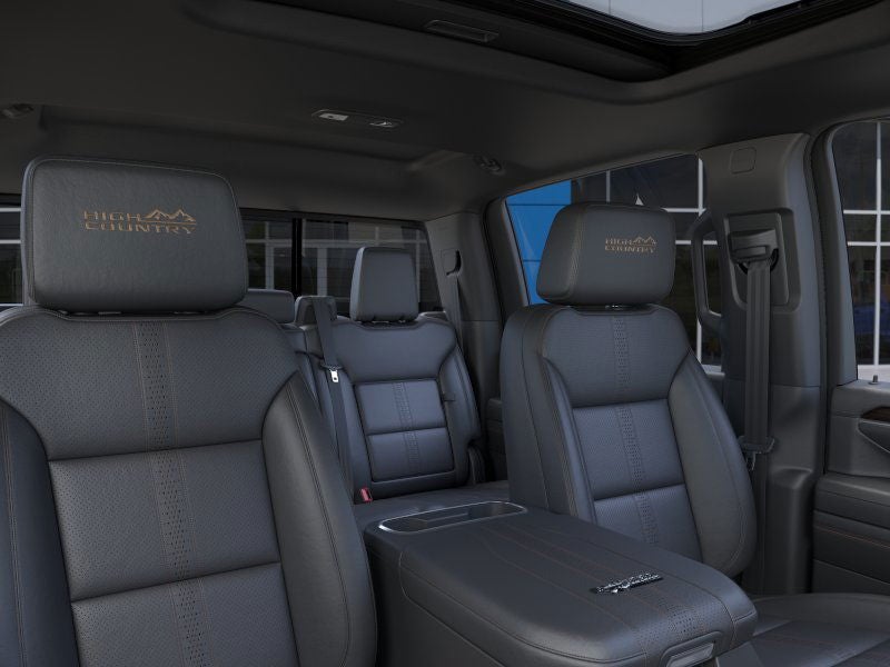 2025 Chevrolet Silverado 2500 HD High Country