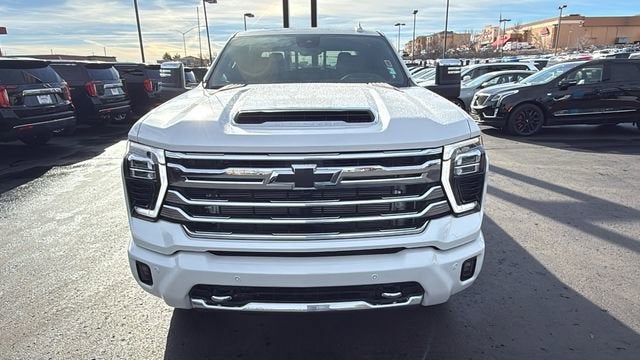 2025 Chevrolet Silverado 2500 HD High Country