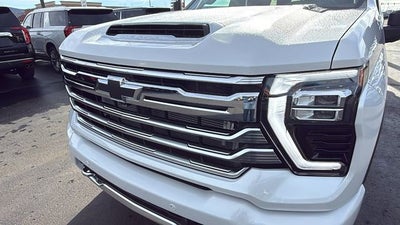 2025 Chevrolet Silverado 2500 HD High Country