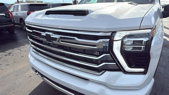 2025 Chevrolet Silverado 2500 HD High Country