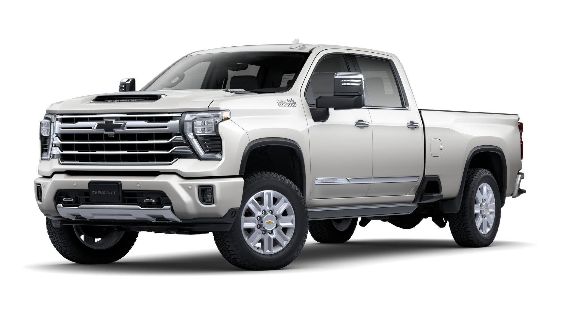 2025 Chevrolet Silverado 2500 HD High Country