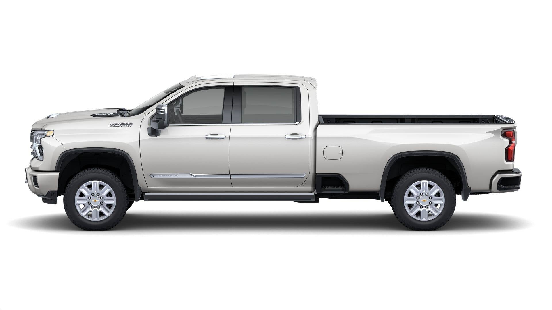2025 Chevrolet Silverado 2500 HD High Country